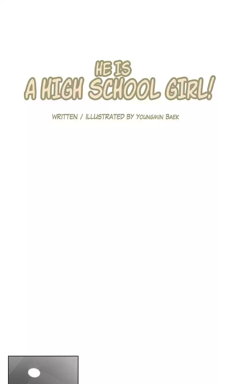 He Is a High school Girl Vol. 4 Ch. 65