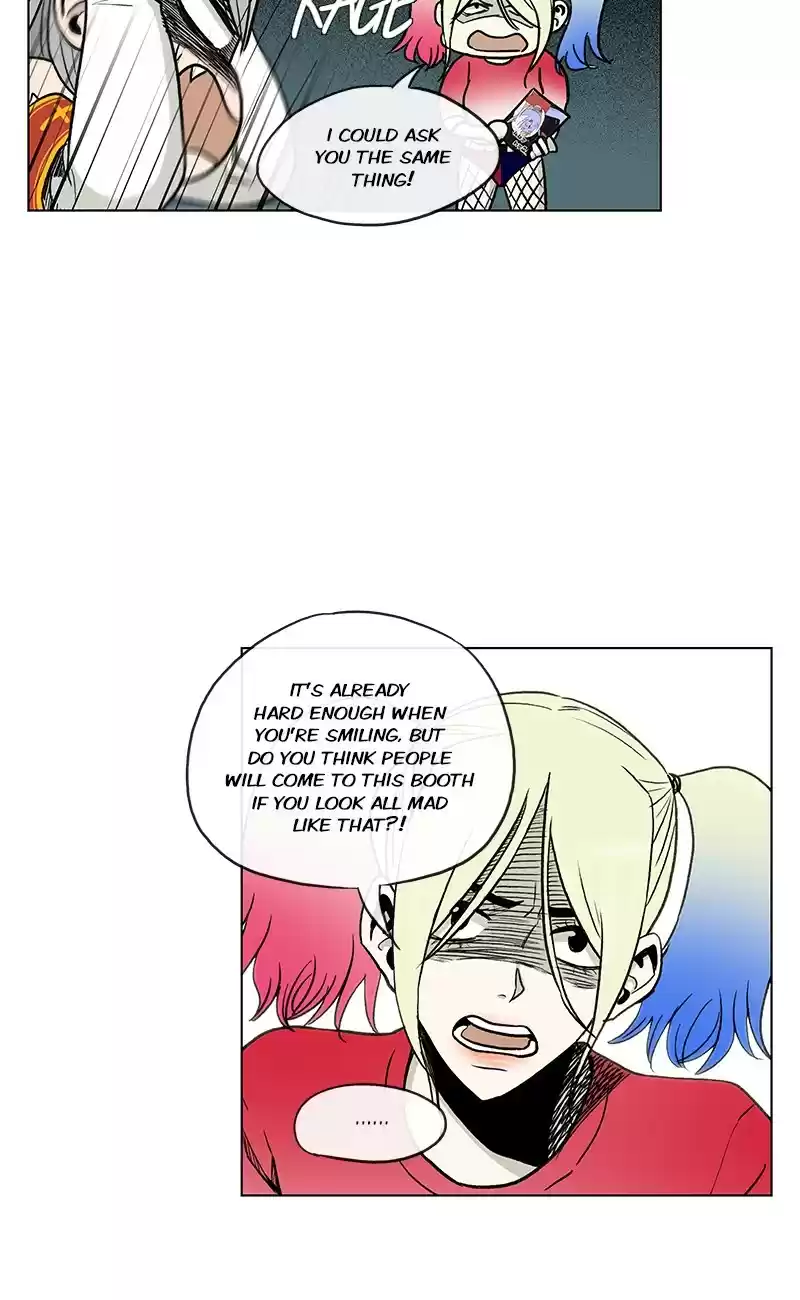 He Is a High school Girl Vol. 4 Ch. 65