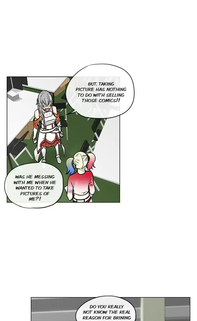 He Is a High school Girl Vol. 4 Ch. 65