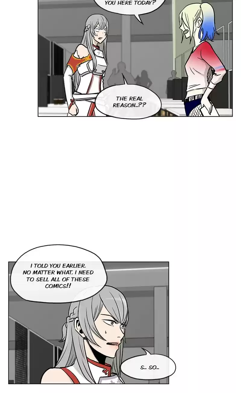 He Is a High school Girl Vol. 4 Ch. 65