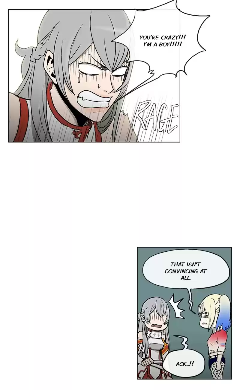 He Is a High school Girl Vol. 4 Ch. 65