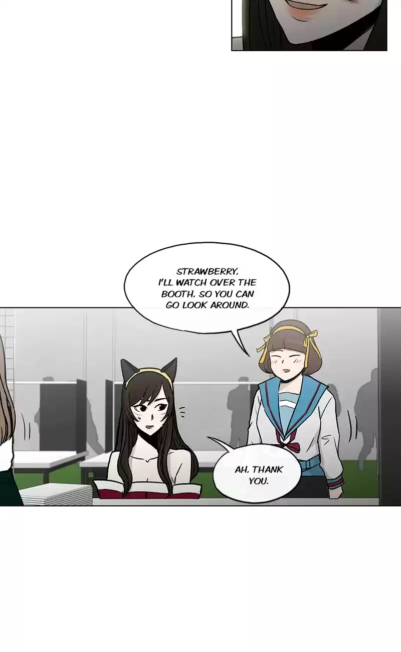 He Is a High school Girl Vol. 4 Ch. 65