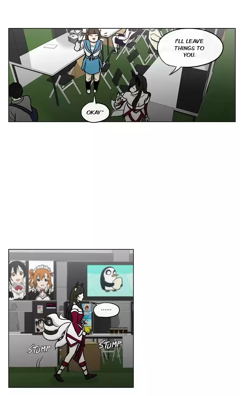 He Is a High school Girl Vol. 4 Ch. 65