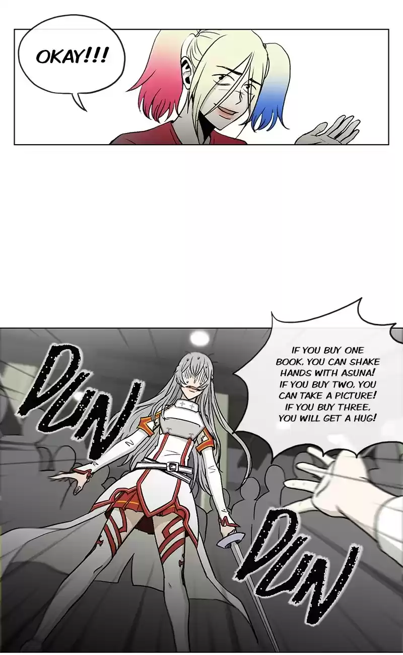 He Is a High school Girl Vol. 4 Ch. 65