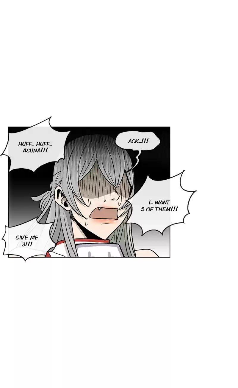 He Is a High school Girl Vol. 4 Ch. 65