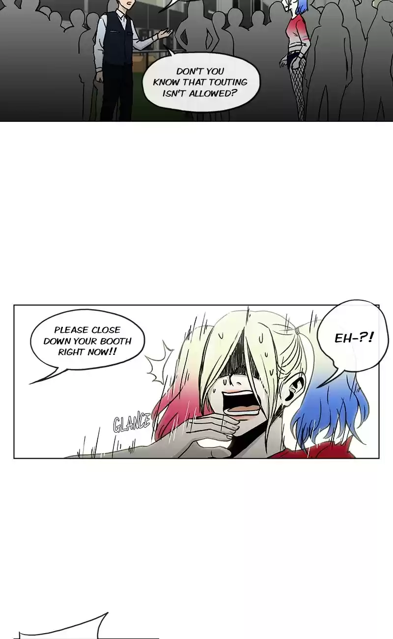 He Is a High school Girl Vol. 4 Ch. 65