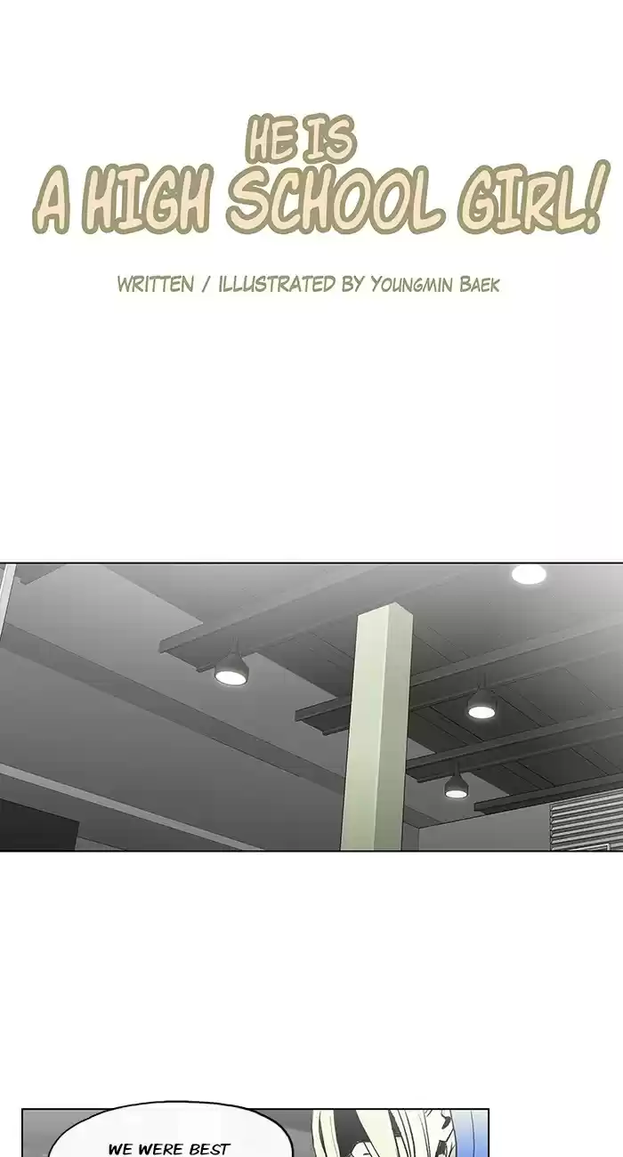 He Is a High school Girl Vol. 4 Ch. 66