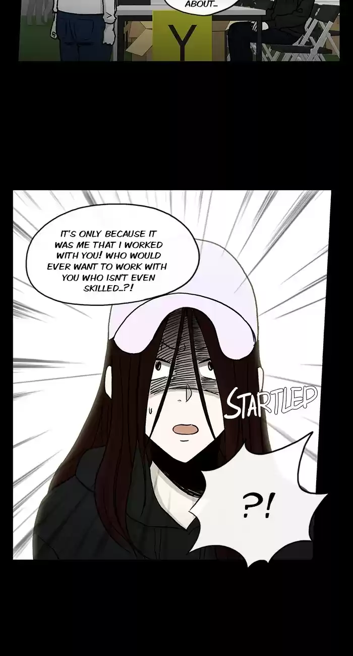 He Is a High school Girl Vol. 4 Ch. 66