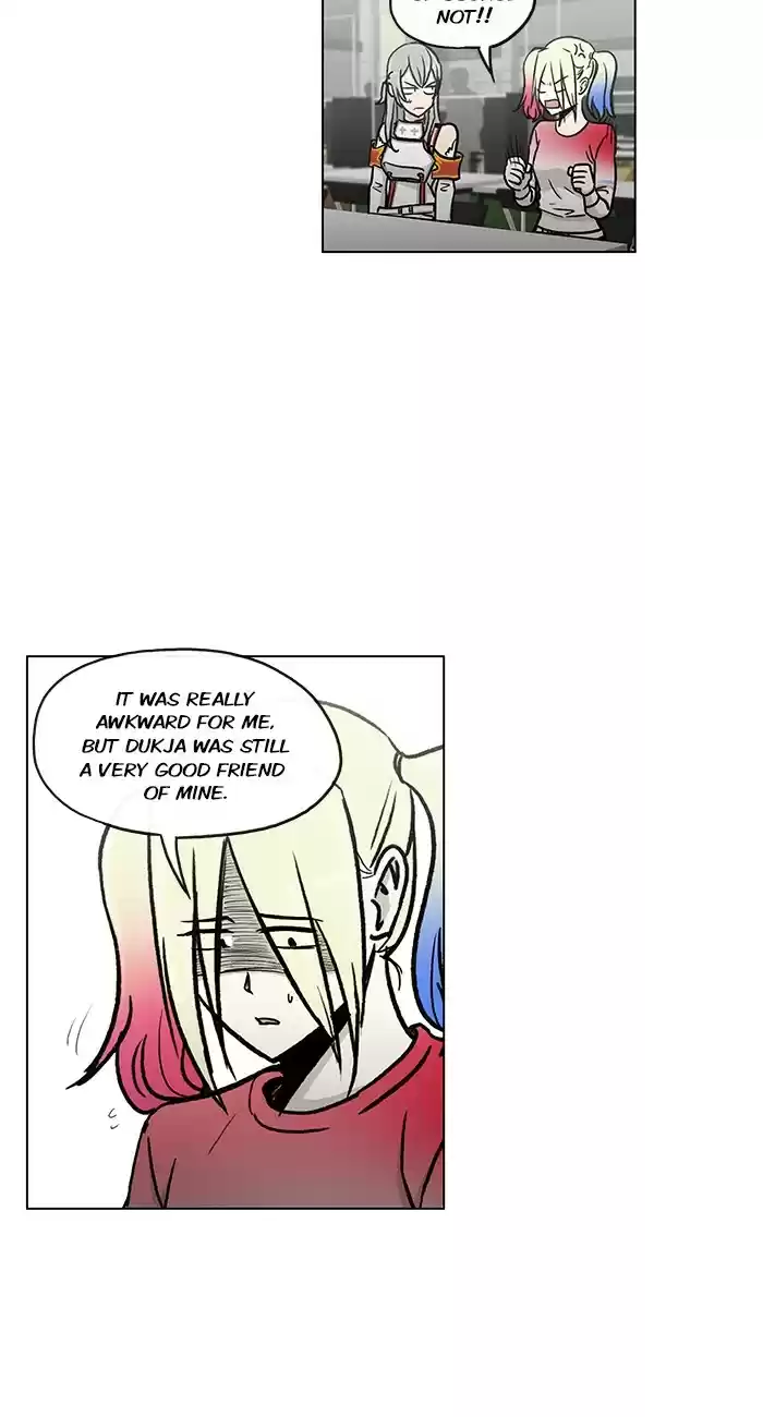 He Is a High school Girl Vol. 4 Ch. 66