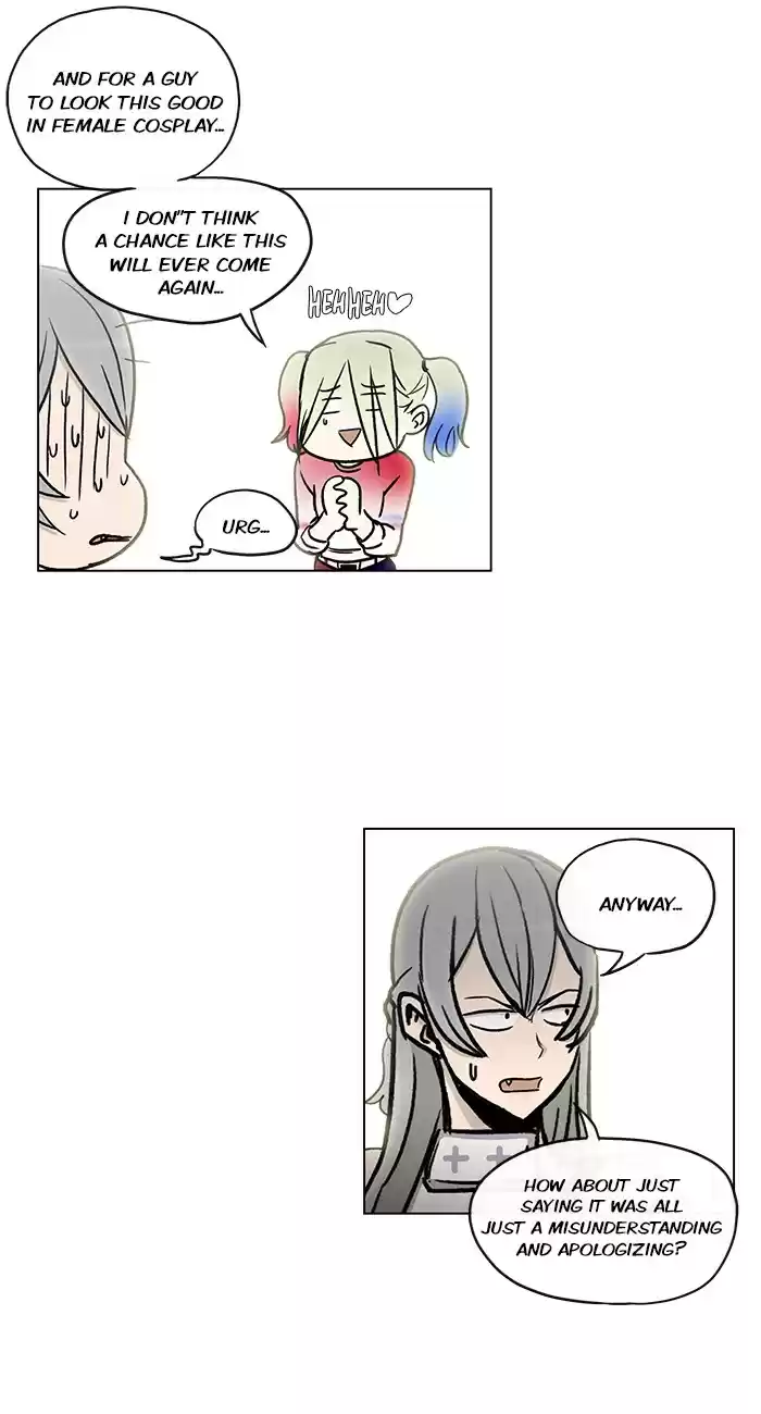 He Is a High school Girl Vol. 4 Ch. 66