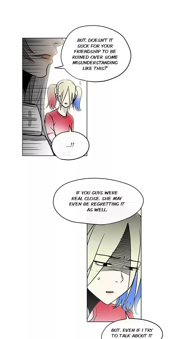 He Is a High school Girl Vol. 4 Ch. 66