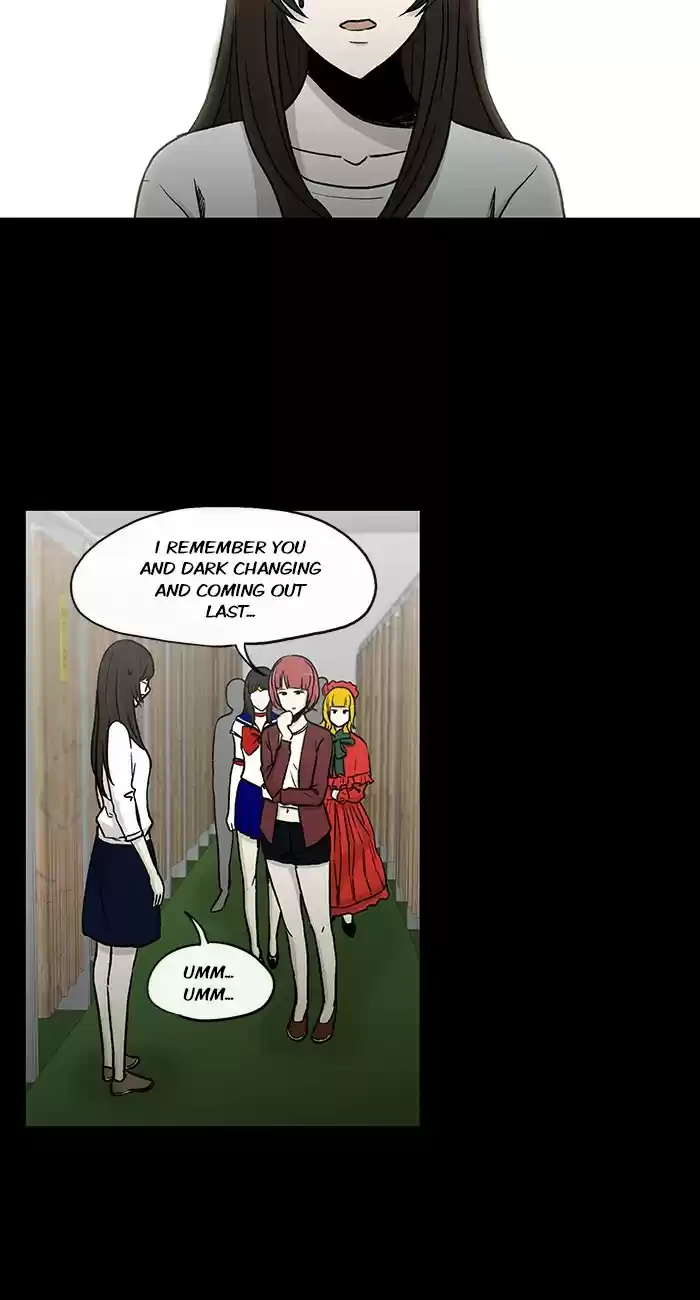 He Is a High school Girl Vol. 4 Ch. 67