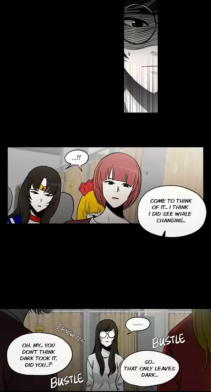 He Is a High school Girl Vol. 4 Ch. 67