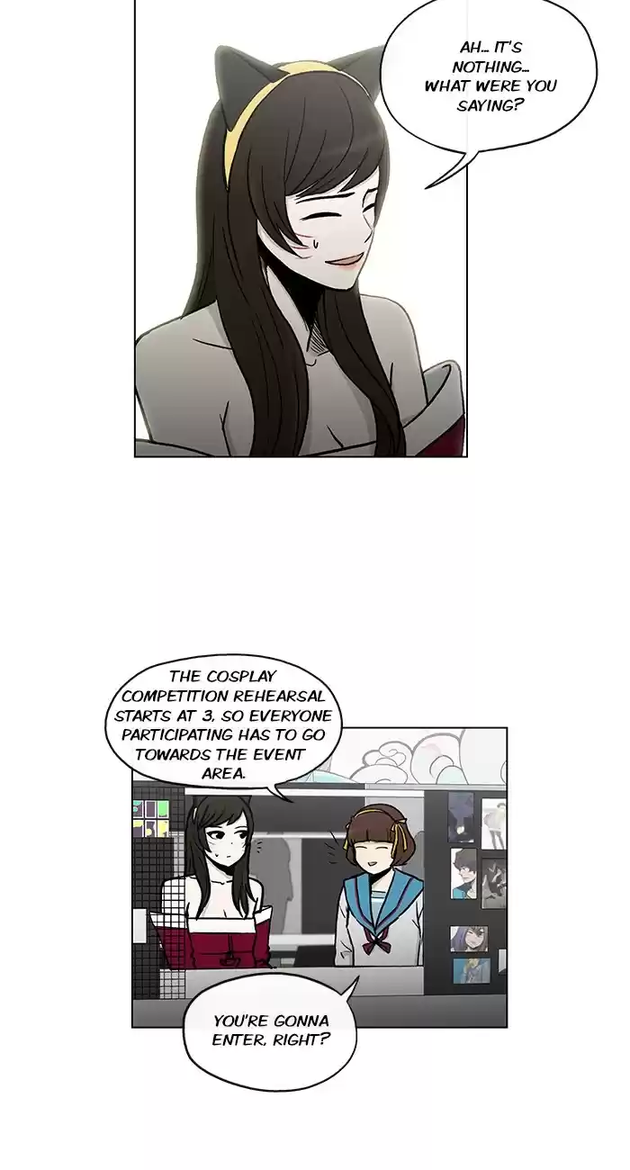 He Is a High school Girl Vol. 4 Ch. 67