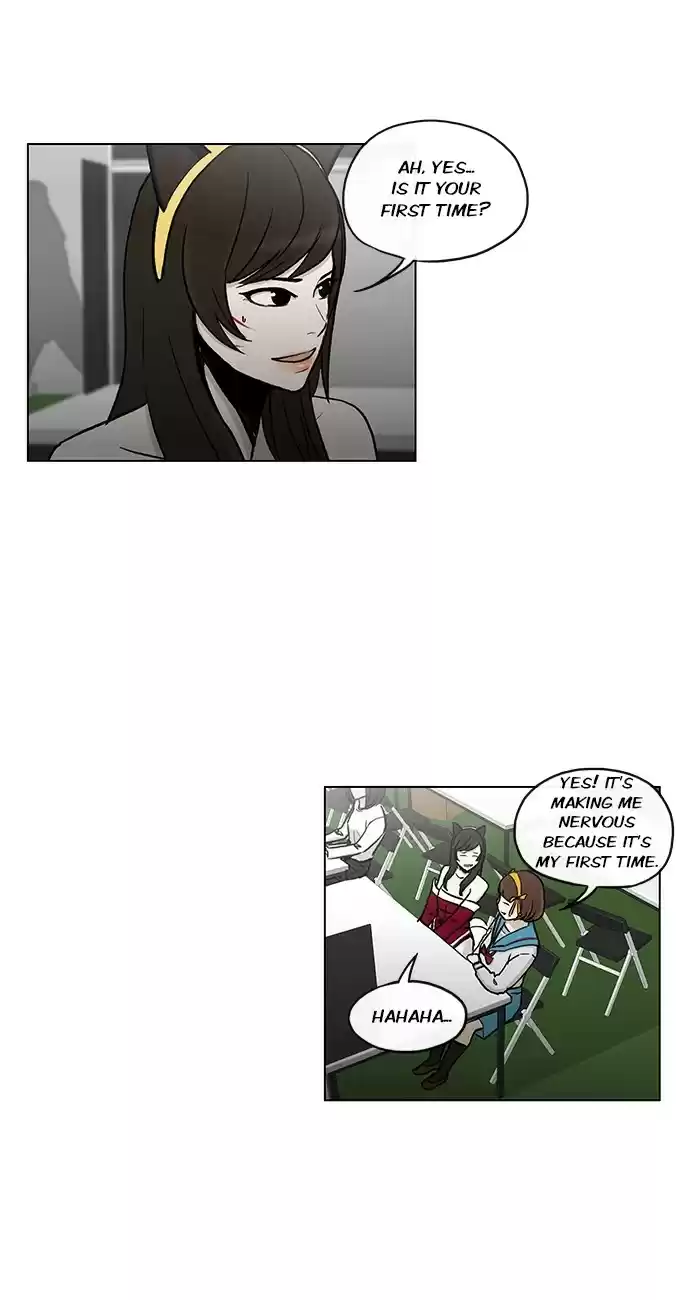 He Is a High school Girl Vol. 4 Ch. 67