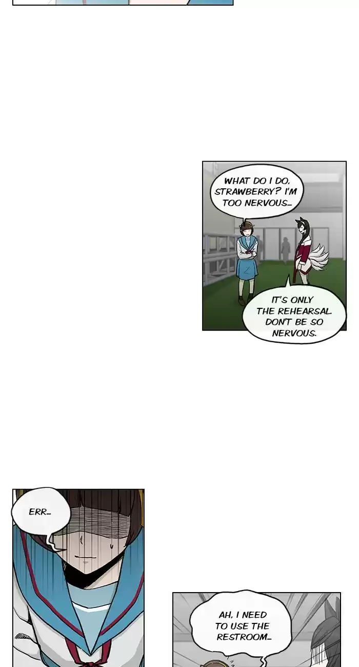 He Is a High school Girl Vol. 4 Ch. 67