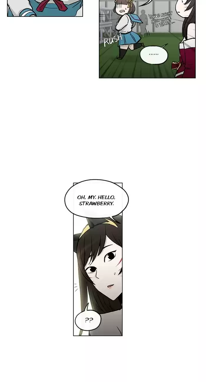 He Is a High school Girl Vol. 4 Ch. 67