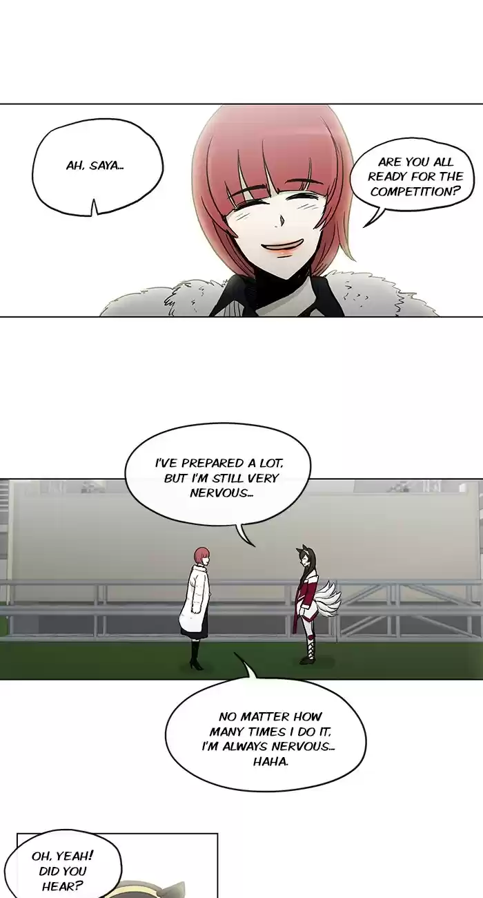 He Is a High school Girl Vol. 4 Ch. 67