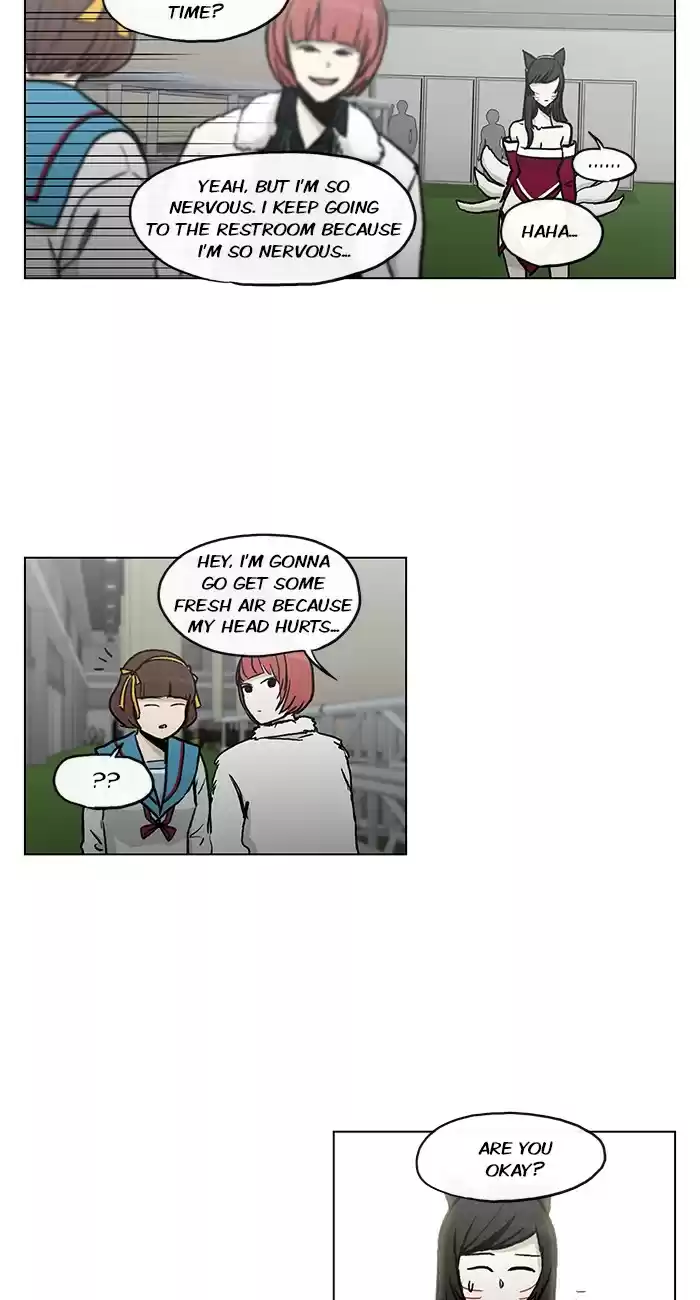 He Is a High school Girl Vol. 4 Ch. 67