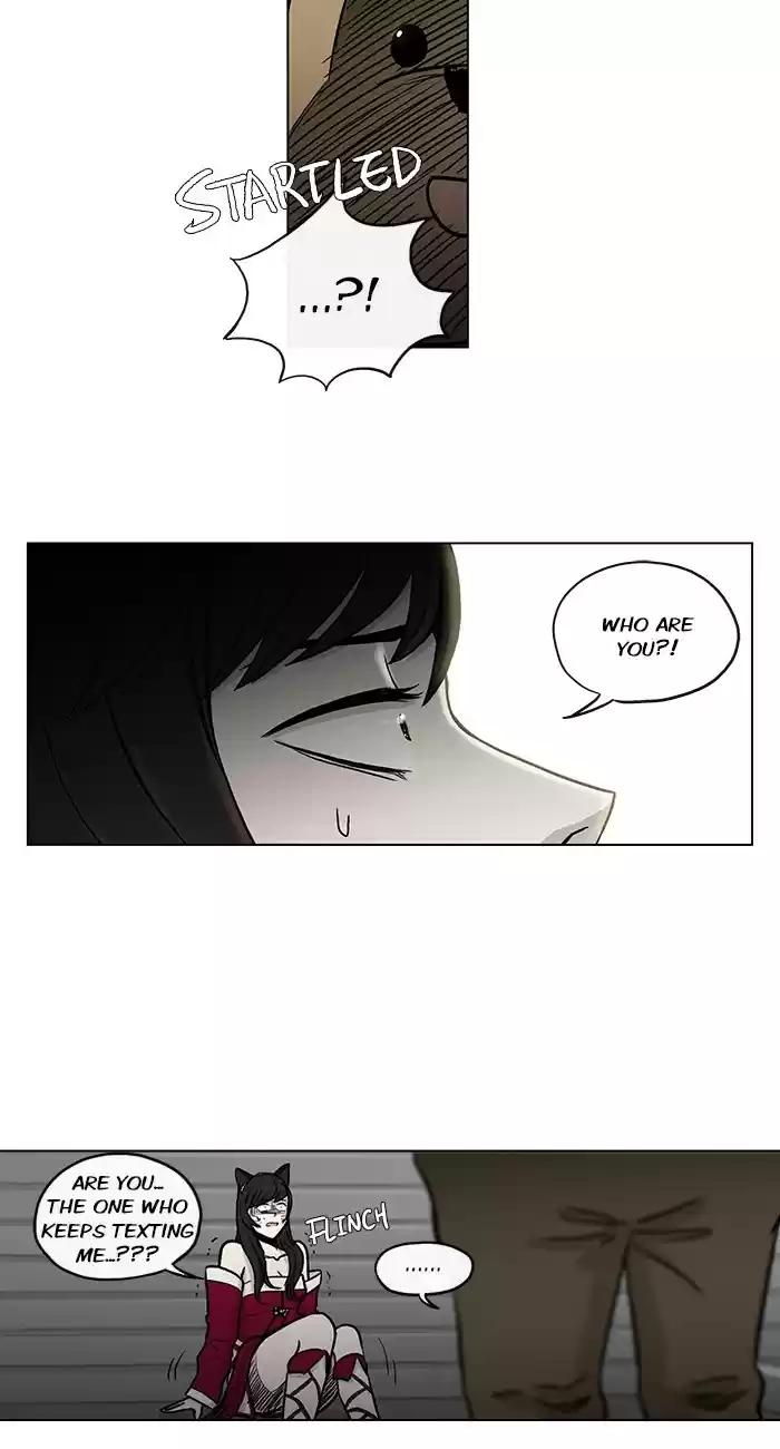 He Is a High school Girl Vol. 4 Ch. 67