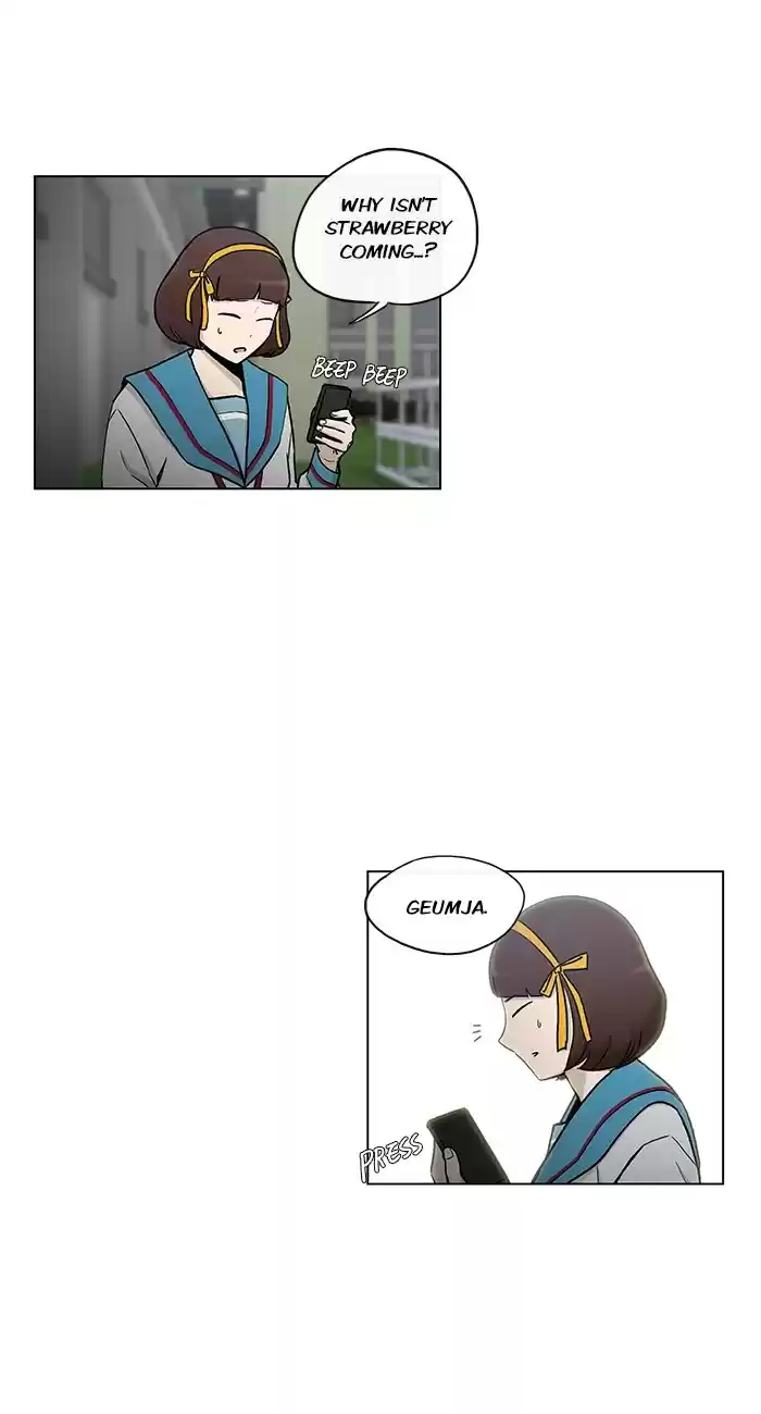 He Is a High school Girl Vol. 4 Ch. 68