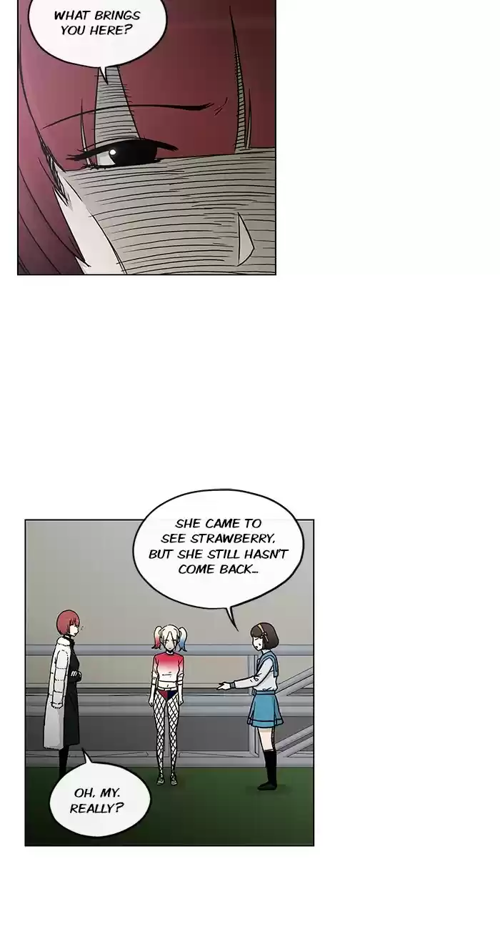 He Is a High school Girl Vol. 4 Ch. 68