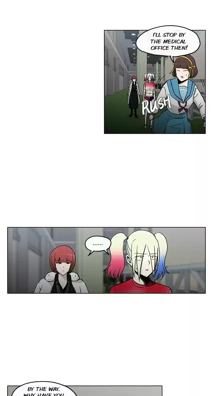 He Is a High school Girl Vol. 4 Ch. 68