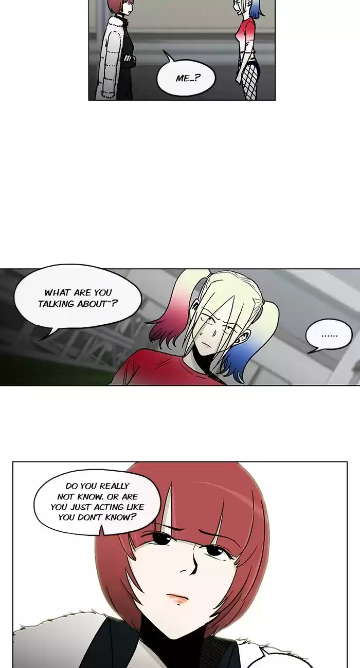 He Is a High school Girl Vol. 4 Ch. 68