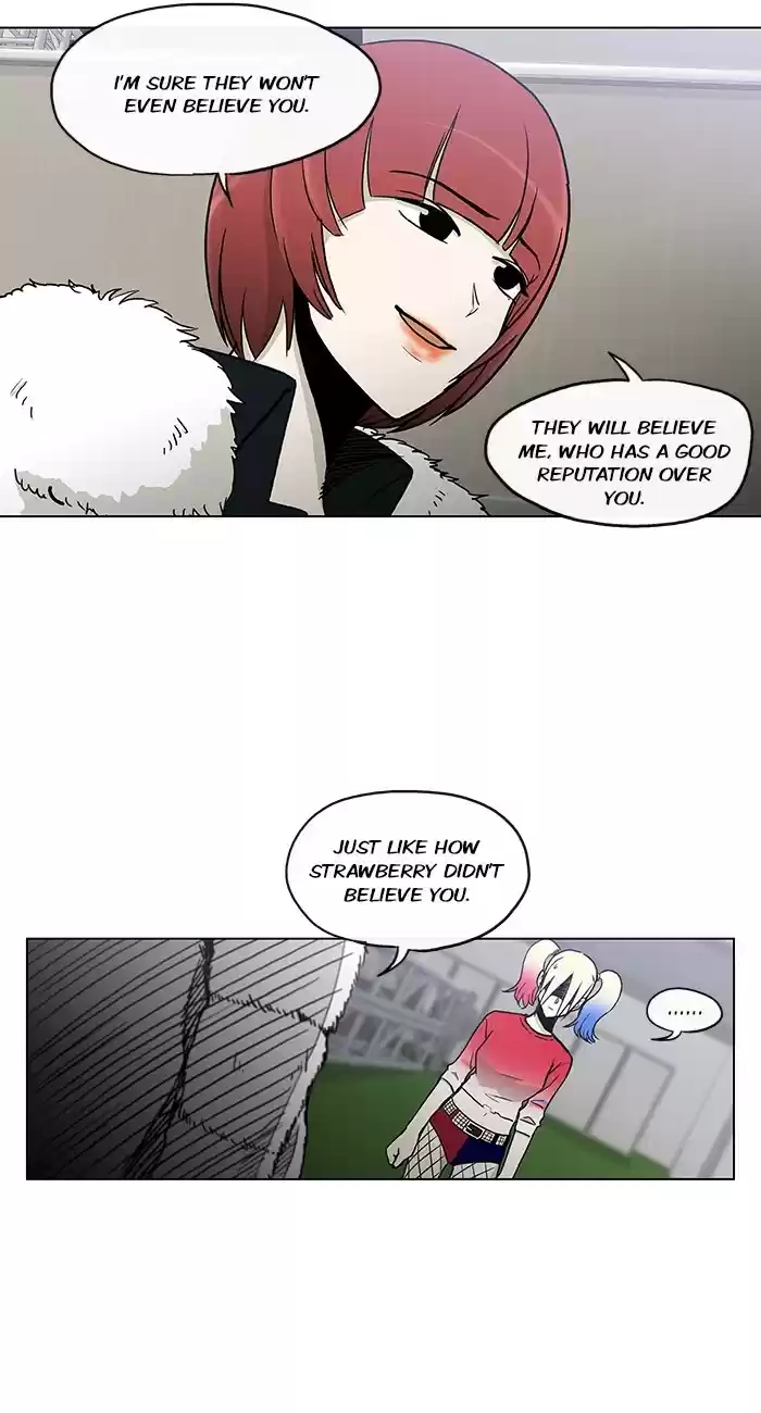 He Is a High school Girl Vol. 4 Ch. 68