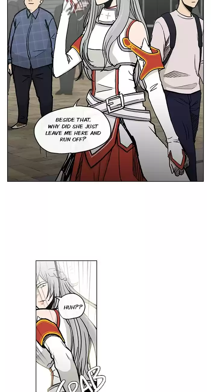 He Is a High school Girl Vol. 4 Ch. 68