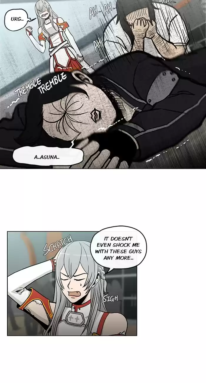 He Is a High school Girl Vol. 4 Ch. 68