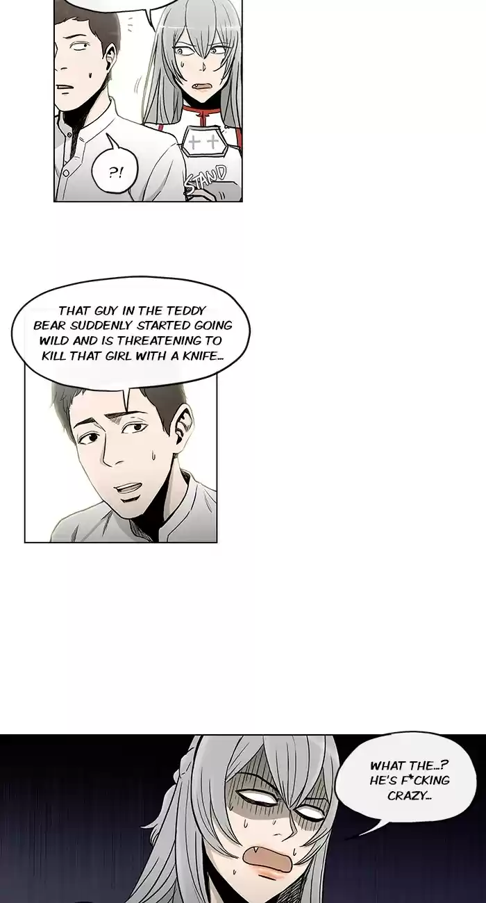 He Is a High school Girl Vol. 4 Ch. 68