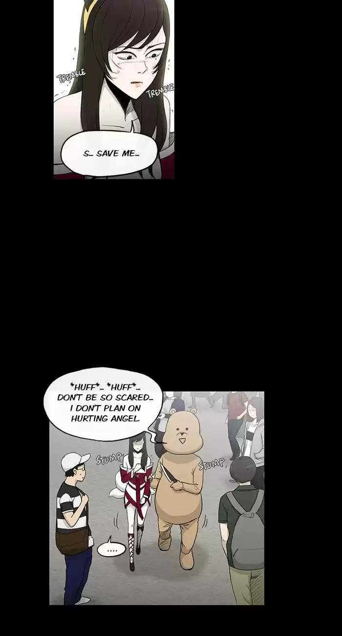 He Is a High school Girl Vol. 4 Ch. 69