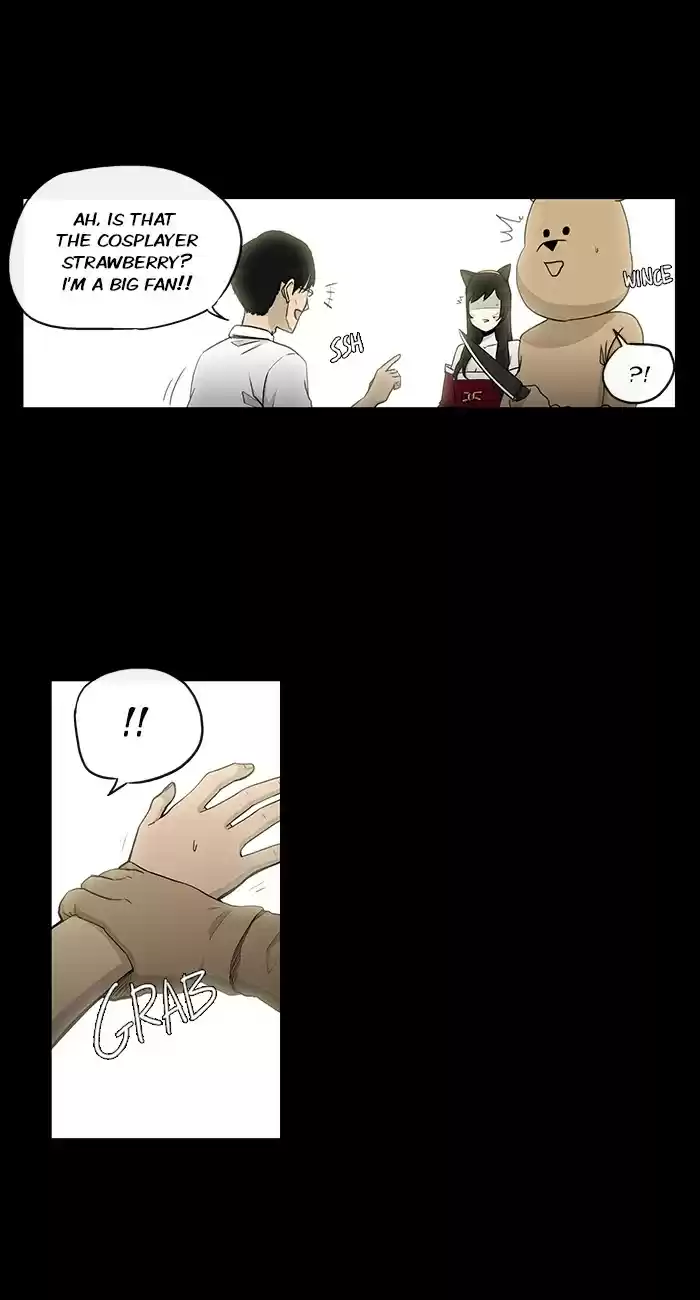 He Is a High school Girl Vol. 4 Ch. 69