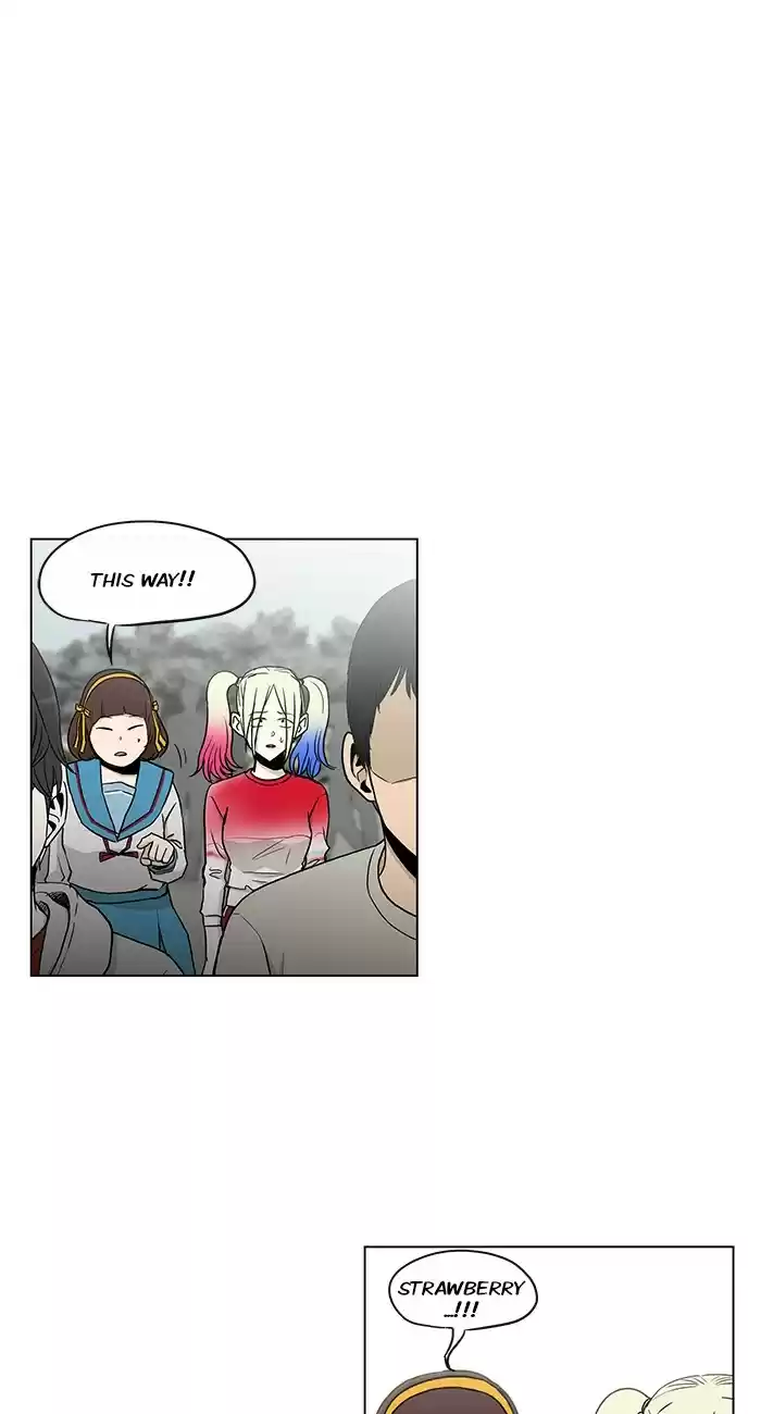 He Is a High school Girl Vol. 4 Ch. 69