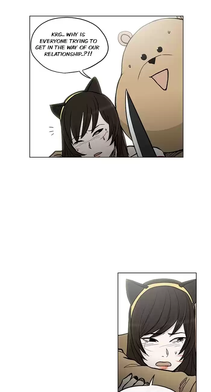 He Is a High school Girl Vol. 4 Ch. 69