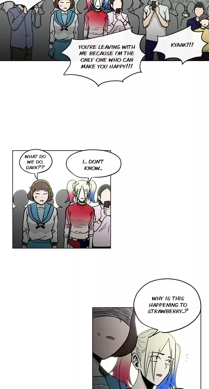 He Is a High school Girl Vol. 4 Ch. 69