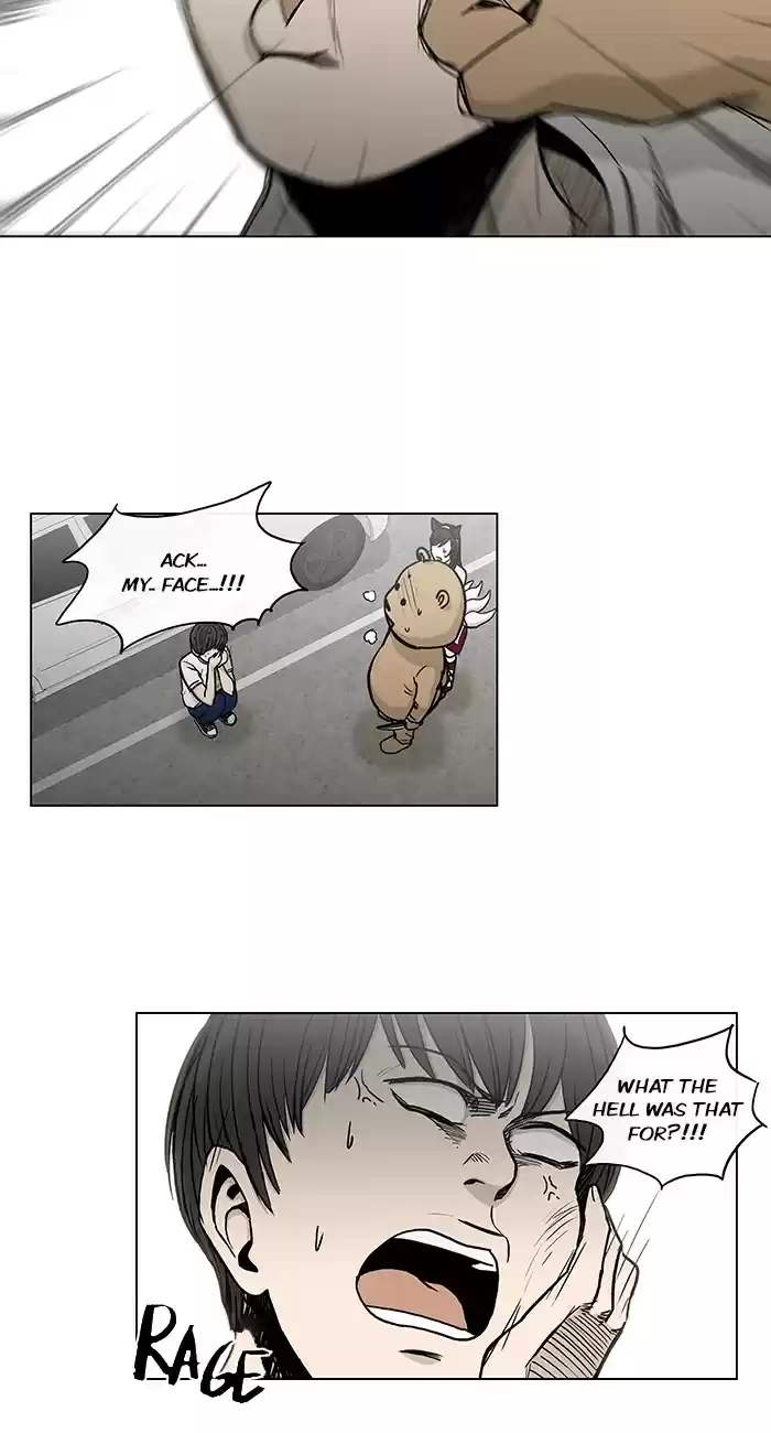 He Is a High school Girl Vol. 4 Ch. 69