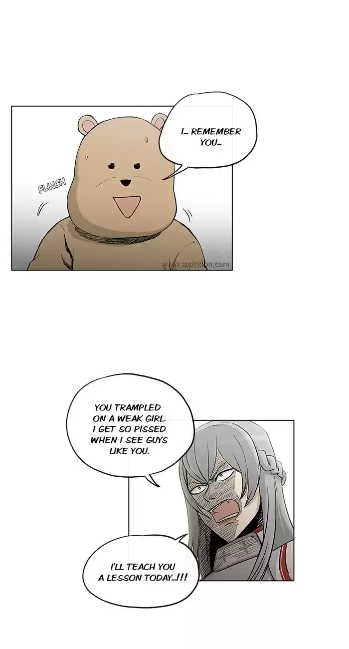 He Is a High school Girl Vol. 4 Ch. 70