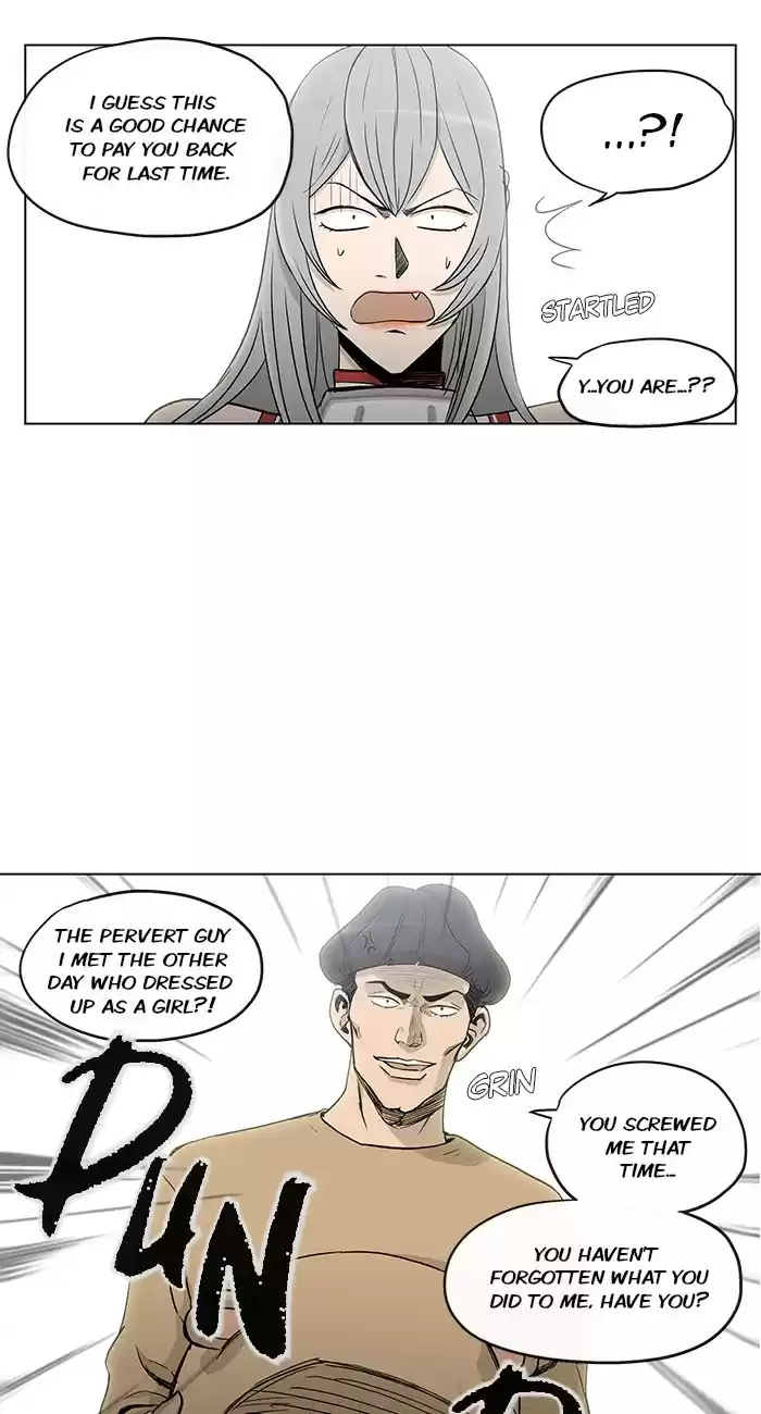 He Is a High school Girl Vol. 4 Ch. 70