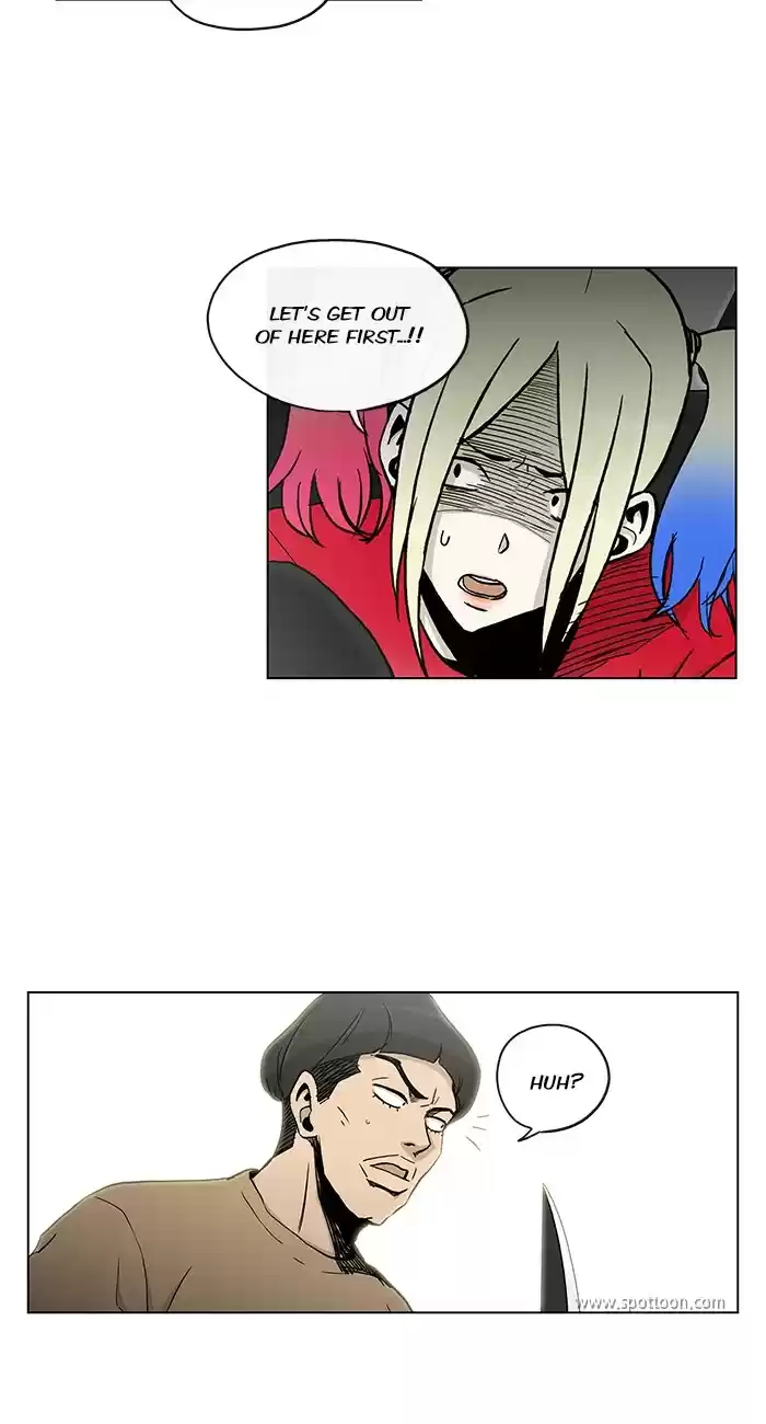 He Is a High school Girl Vol. 4 Ch. 70