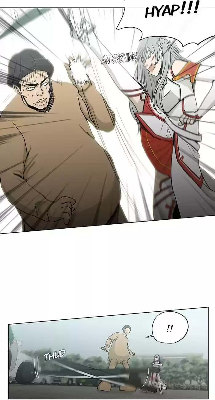 He Is a High school Girl Vol. 4 Ch. 70