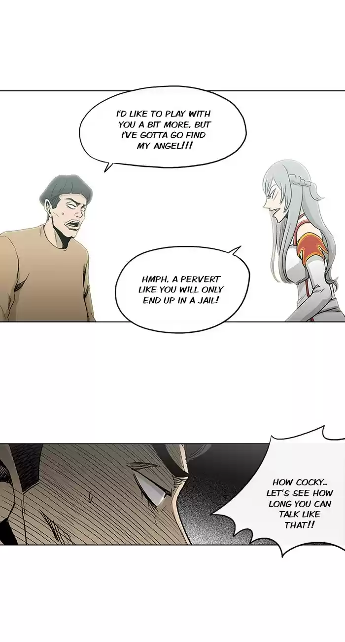 He Is a High school Girl Vol. 4 Ch. 70