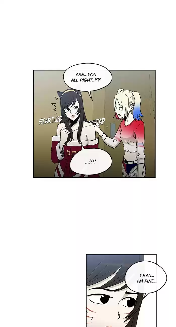 He Is a High school Girl Vol. 4 Ch. 70