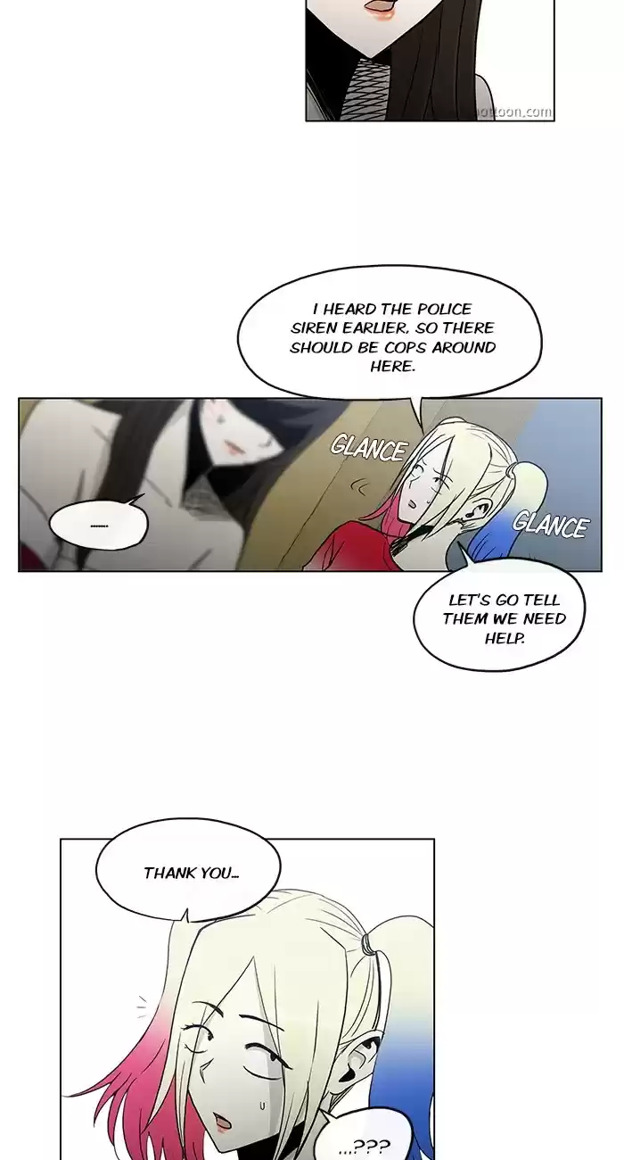 He Is a High school Girl Vol. 4 Ch. 70