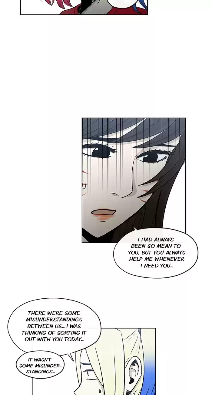 He Is a High school Girl Vol. 4 Ch. 70