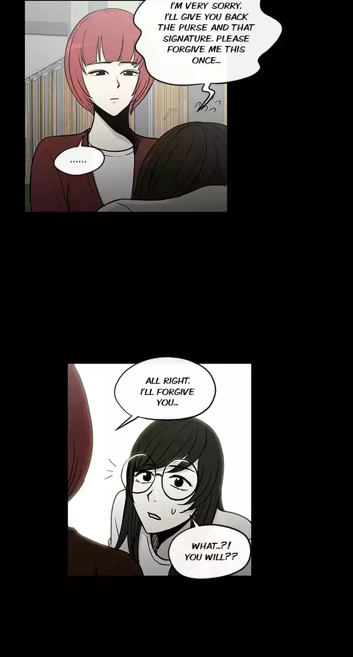 He Is a High school Girl Vol. 4 Ch. 70