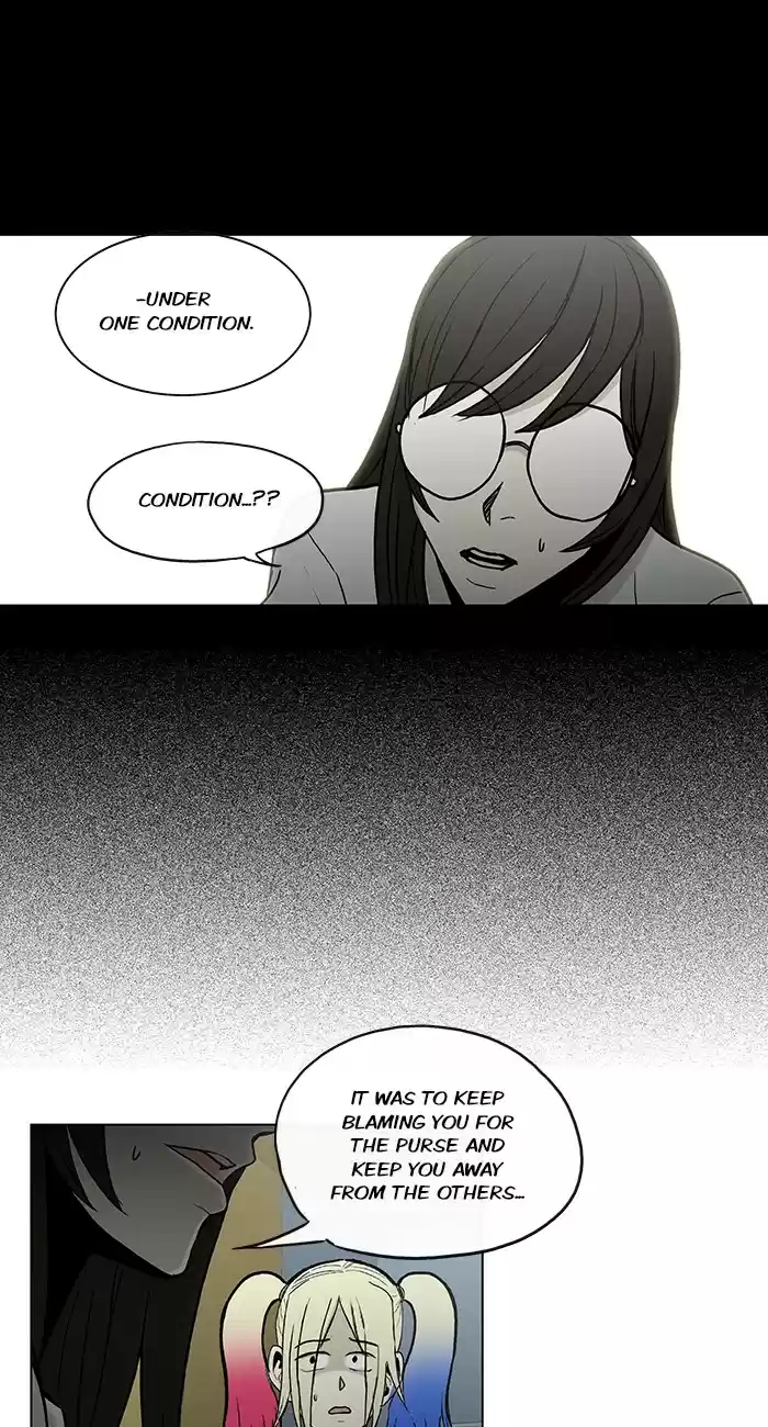 He Is a High school Girl Vol. 4 Ch. 70