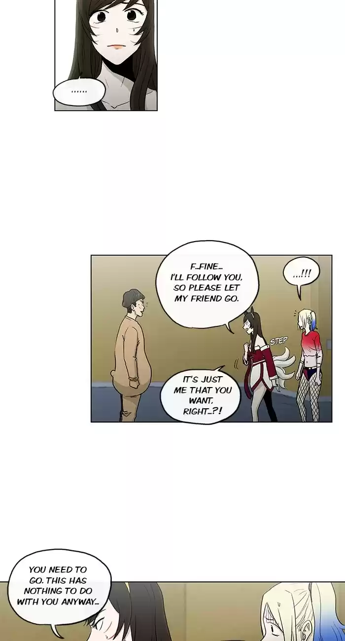 He Is a High school Girl Vol. 4 Ch. 71