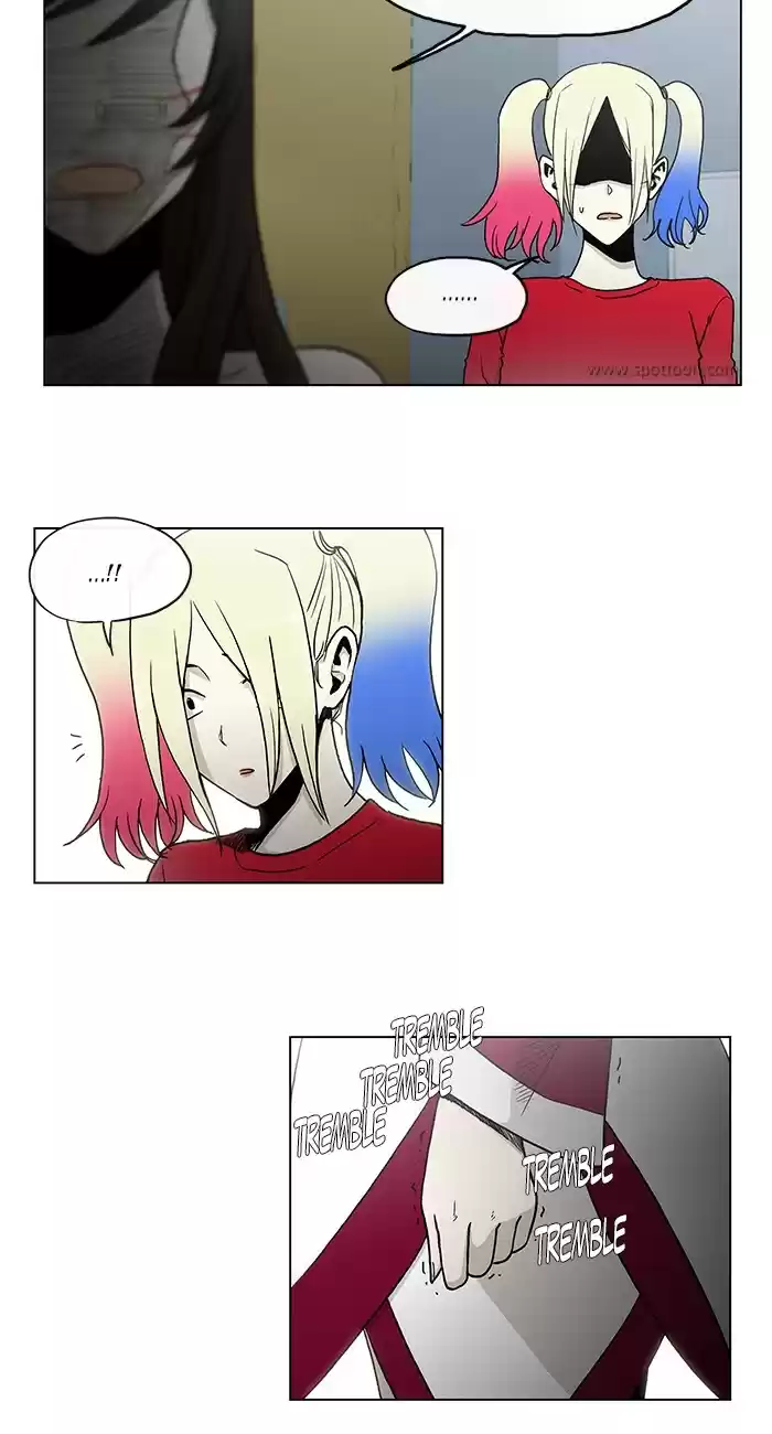 He Is a High school Girl Vol. 4 Ch. 71